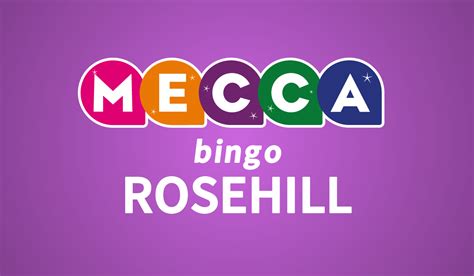 Mecca bingo rosehill  All Bingo halls in your region Cavan N41 Rosehill & Online Bingo from Rosehill